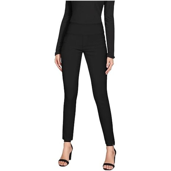 NWT Hybrid & Company Super Comfy Stretch w/ Full Elastic Waist Size XL - Picture 1 of 9